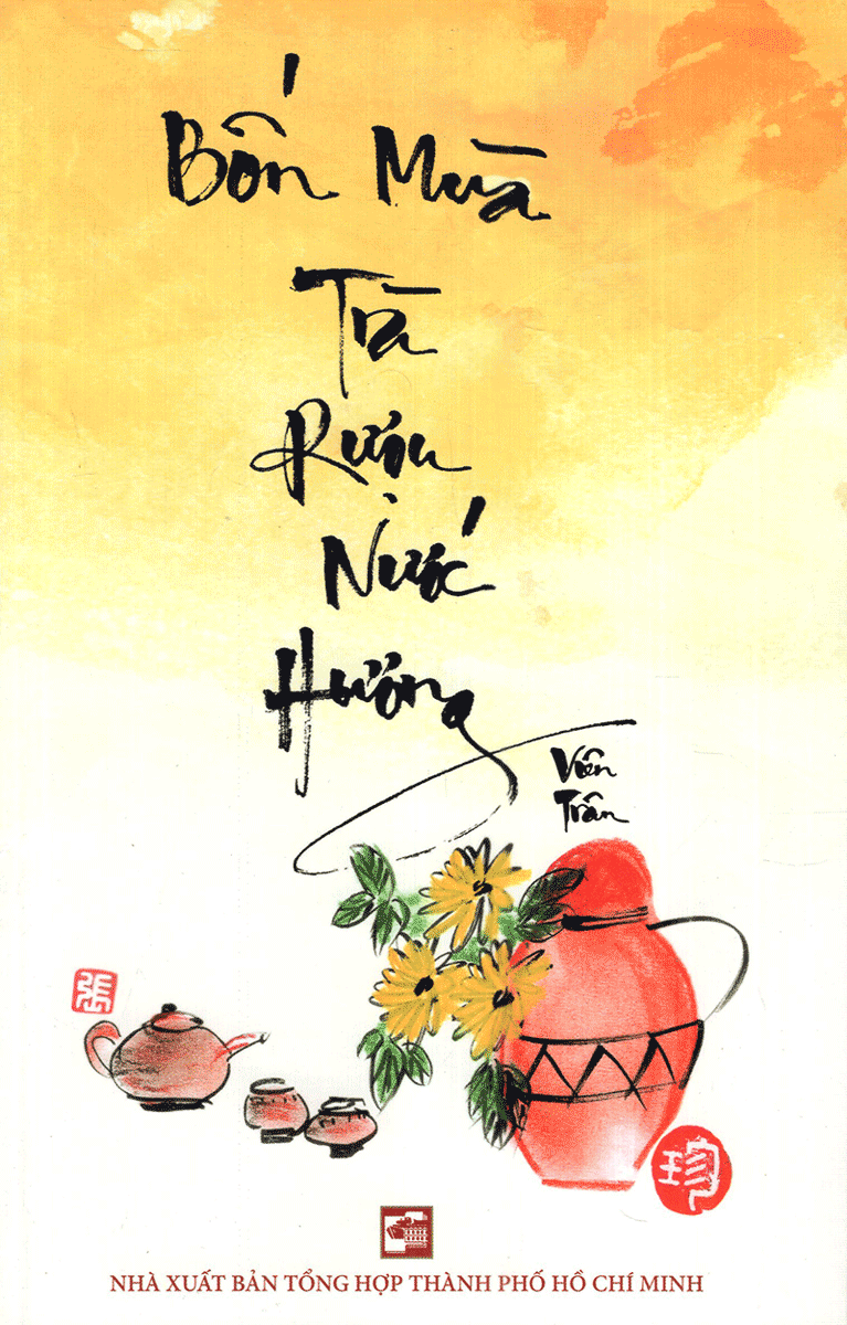 Bốn Mùa Trà Rượu Nước Hương