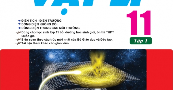 Phương Pháp Tư Duy Sáng Tạo Trong Giải Nhanh Bồi Dưỡng Học Sinh Giỏi Vật Lí 11 Tập 1