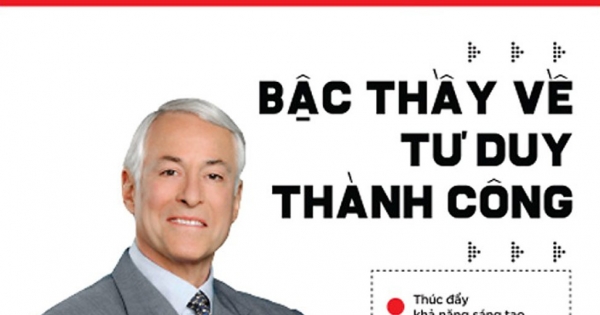 Brian Tracy - Bậc Thầy Về Tư Duy Thành Công