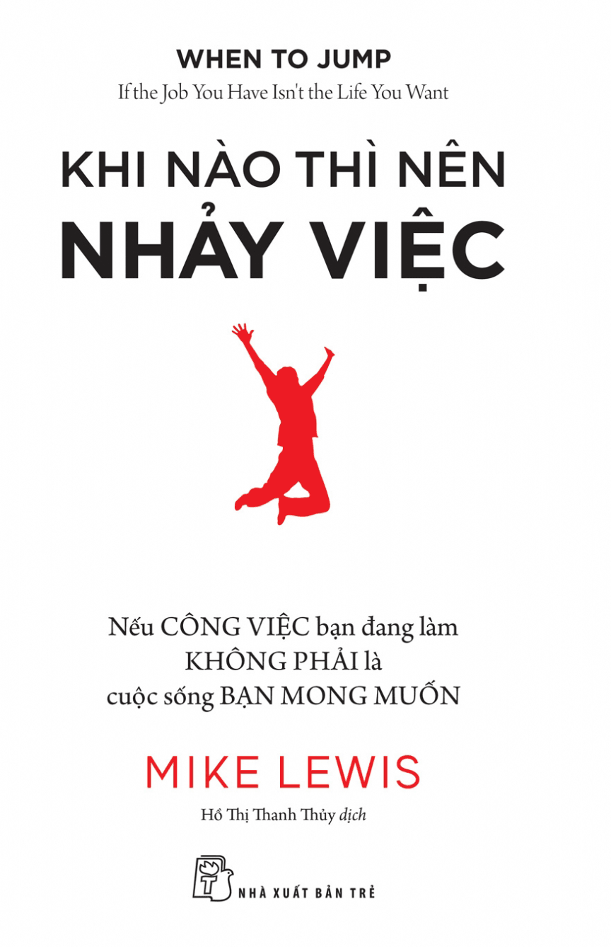 Khi Nào Thì Nên Nhảy Việc