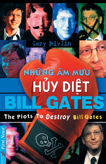 Phía sau ngai vàng - Kế hoạch tiêu diệt Bill Gates