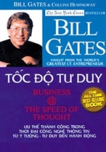 Bill Gates - Tốc độ tư duy