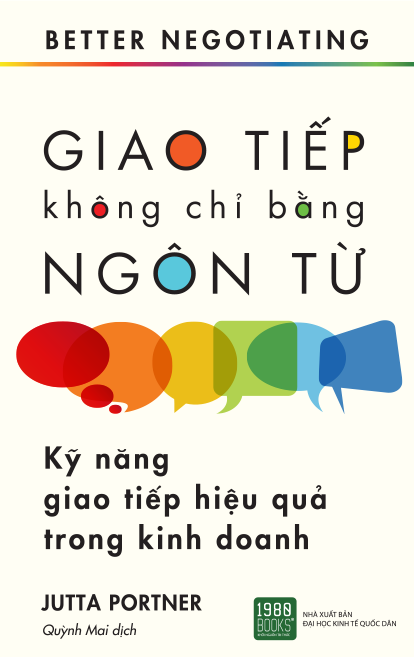  Giao Tiếp Không Chỉ Bằng Ngôn Từ