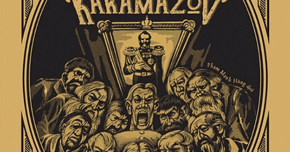 Anh Em Nhà Karamazov (Đông A - Bìa Cứng)