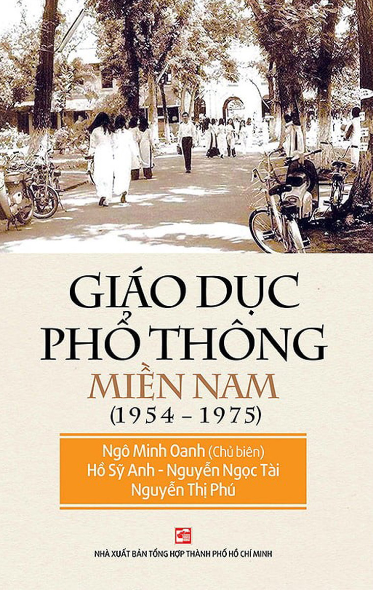 Giáo Dục Phổ Thông Miền Nam (1954 - 1975)