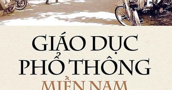 Giáo Dục Phổ Thông Miền Nam (1954 - 1975)