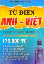 Từ Điển Anh Việt 175.000 Từ