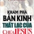 Khám Phá Bản Kinh Thất Lạc Của Chúa Jesus