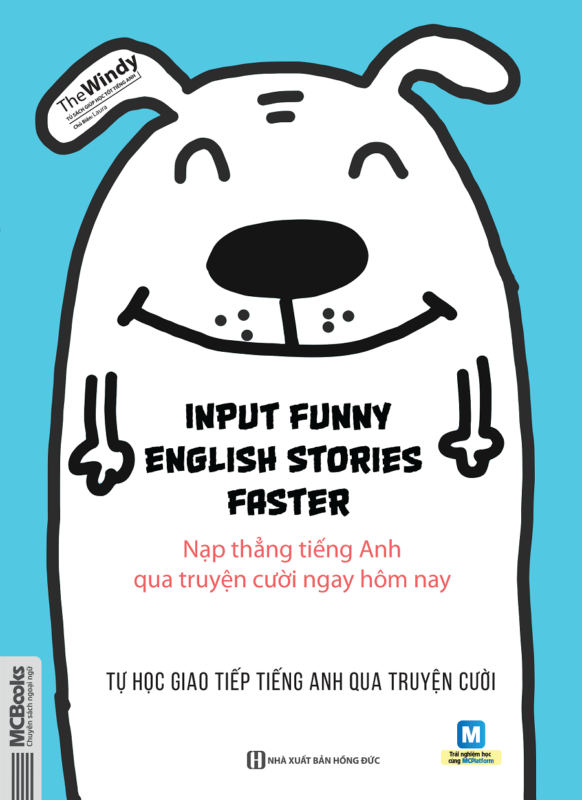 Input Funny English Stories Faster - Tự Học Giao Tiếp Tiếng Anh Qua Truyện cười 