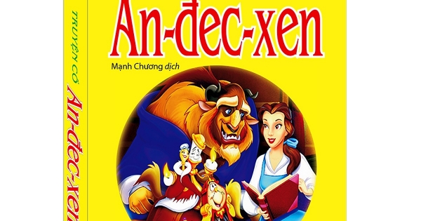 Truyện cổ An-đec-xen (bìa cứng)