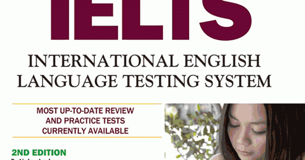 Barron's IELTS International English (2nd Edition)