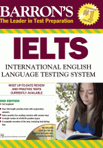 Barron's IELTS International English (2nd Edition)
