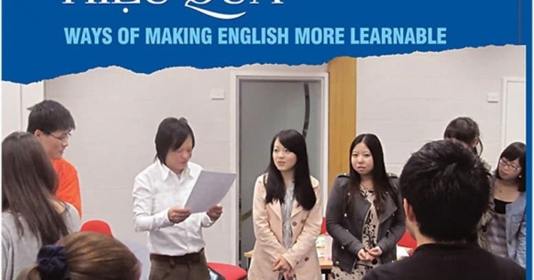 Nghệ Thuật Dạy Tiếng Anh Hiệu Quả - Ways Of Making English More Learnable