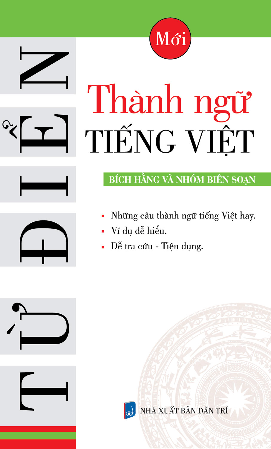 Từ Điển Thành Ngữ Tiếng Việt - KV