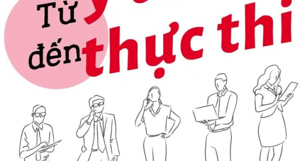 Từ Ý Tưởng Đến Thực Thi | Newshop.vn: Sách