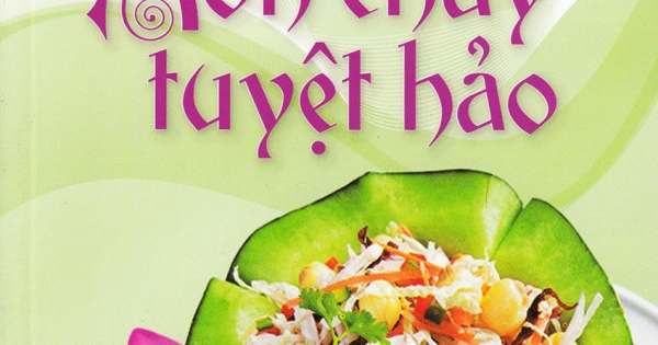 100 Món Chay Tuyệt Hảo