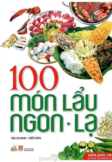 100 Món Lẩu Ngon Lạ 