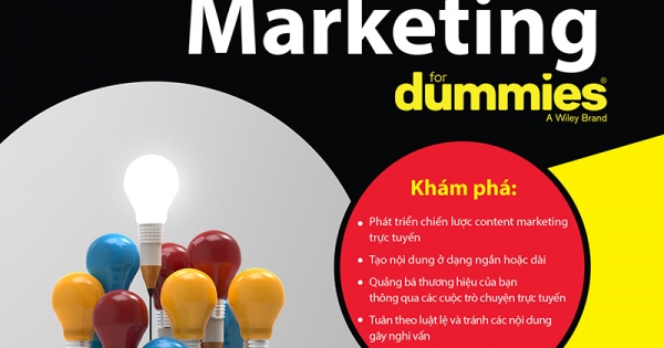 Content Marketing For Dummies