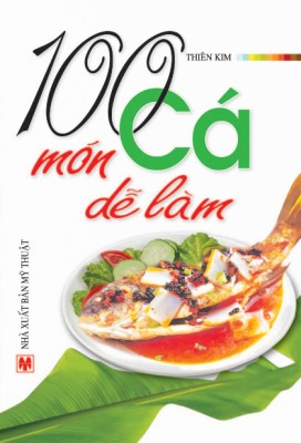 100 Món Cá Dể Làm PDF