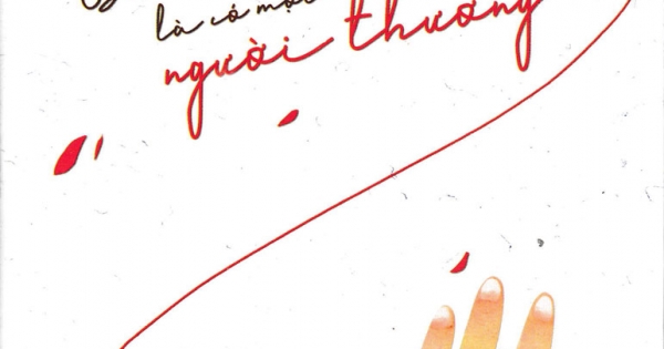 Điều Bình Thường Là Có Một Người Thương