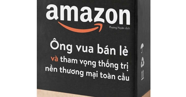 AMAZON - Ông Vua Bán Lẻ Và Tham Vọng Thống Trị Nền Thương Mại Toàn Cầu