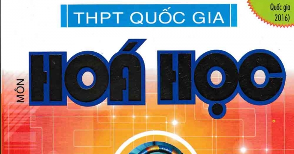 Ngân Hàng Đề Thi THPT Quốc Gia Môn Hóa Học