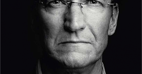 Tim Cook - Thiên Tài Đưa Apple Lên Tầm Cao Mới