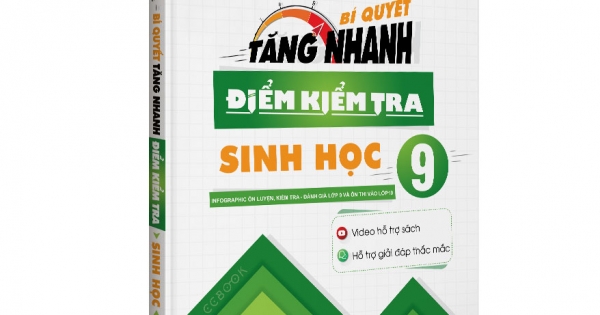 Bí Quyết Tăng Nhanh Điểm Kiểm Tra Sinh Học 9