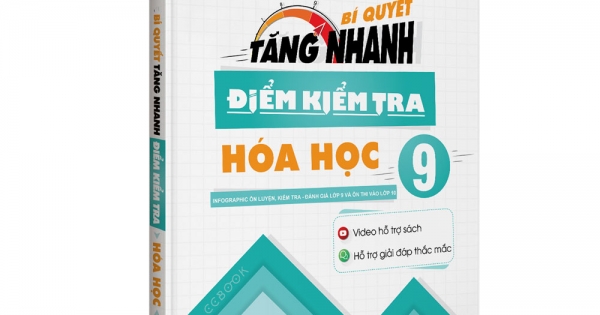 Bí Quyết Tăng Nhanh Điểm Kiểm Tra Hóa Học 9