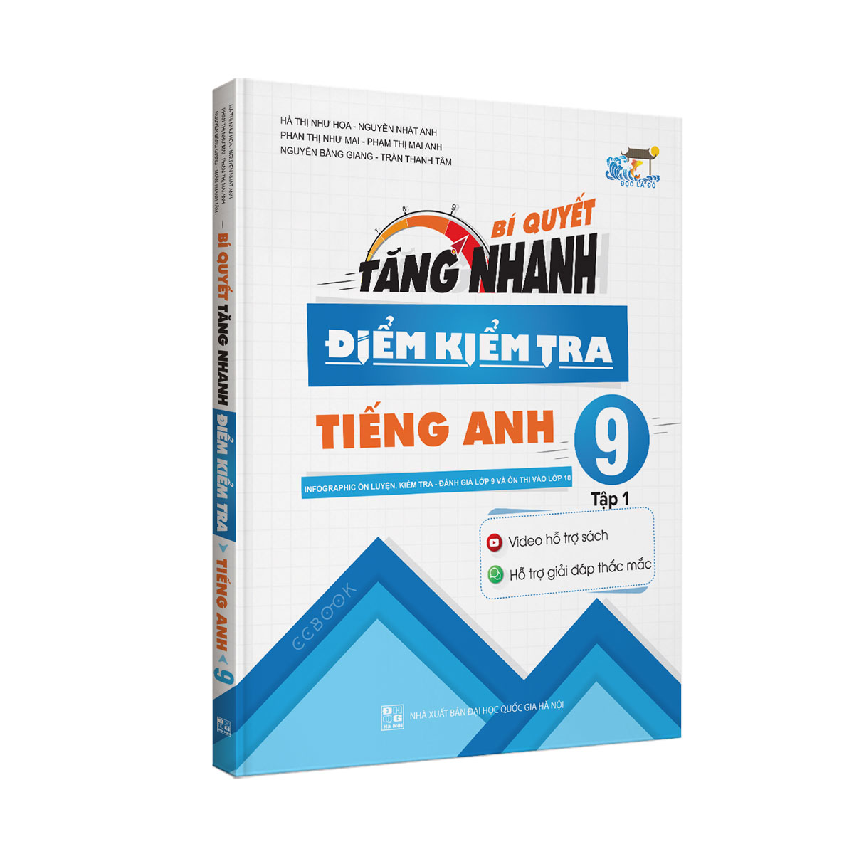 Bí Quyết Tăng Nhanh Điểm Kiểm Tra Tiếng Anh 9 Tập 1