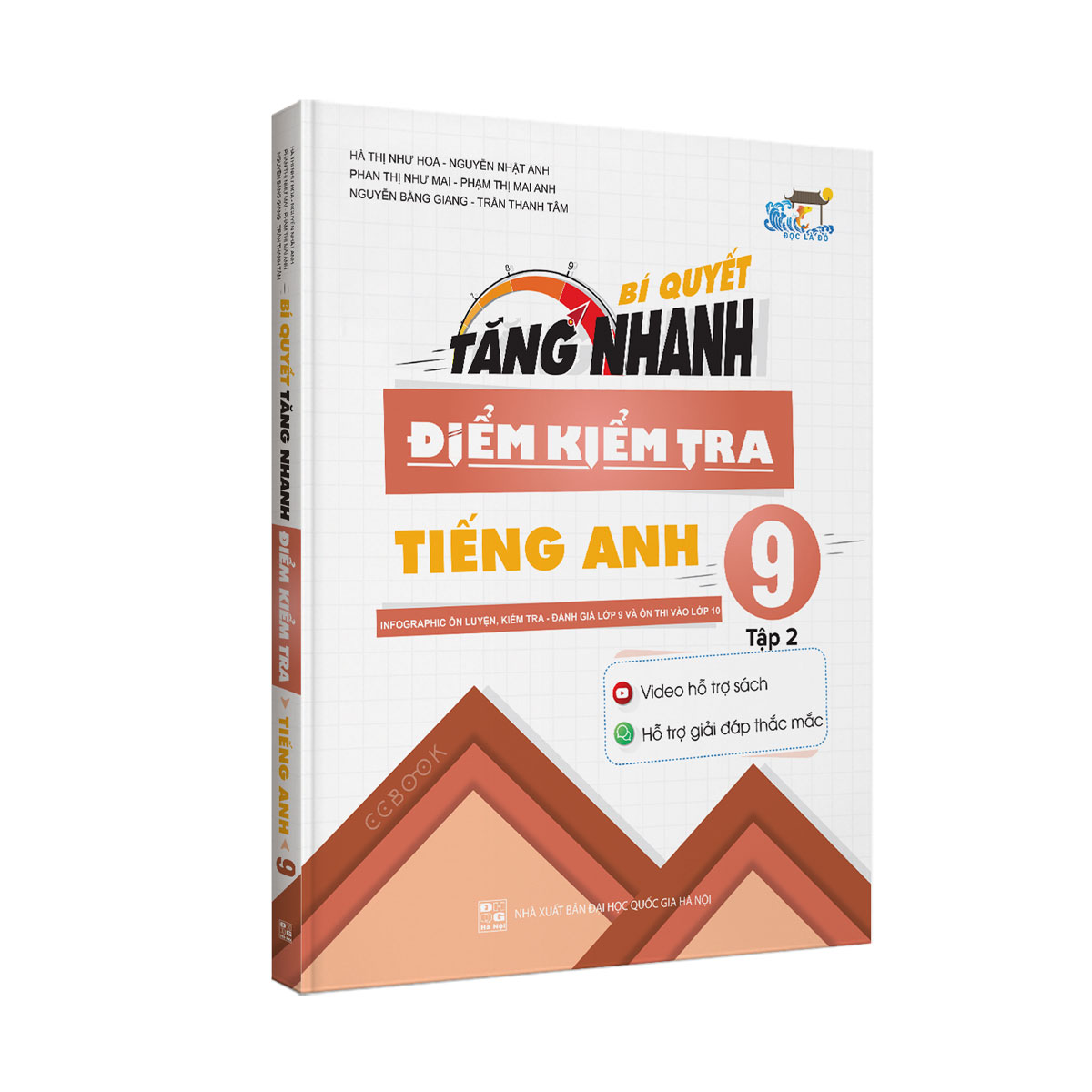 Bí Quyết Tăng Nhanh Điểm Kiểm Tra Tiếng Anh 9 Tập 2