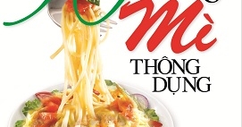 90 Món Mì Thông Dụng