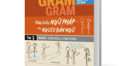 Inside Gram Gram Thấu Hiểu Ngữ Pháp Như Người Bản Ngữ Tập 1 - Basic Khởi Đầu Và Cảm Hứng
