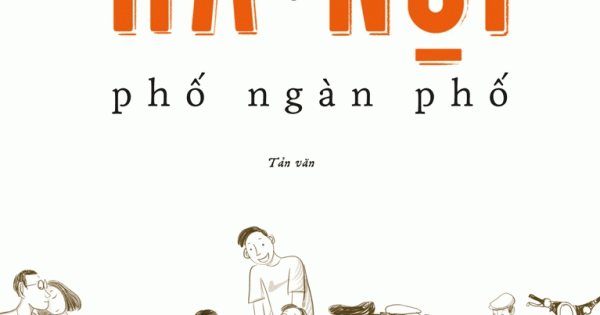 Hà Nội Phố Ngàn Phố