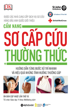 Cẩm Nang Sơ Cấp Cứu Thường Thức