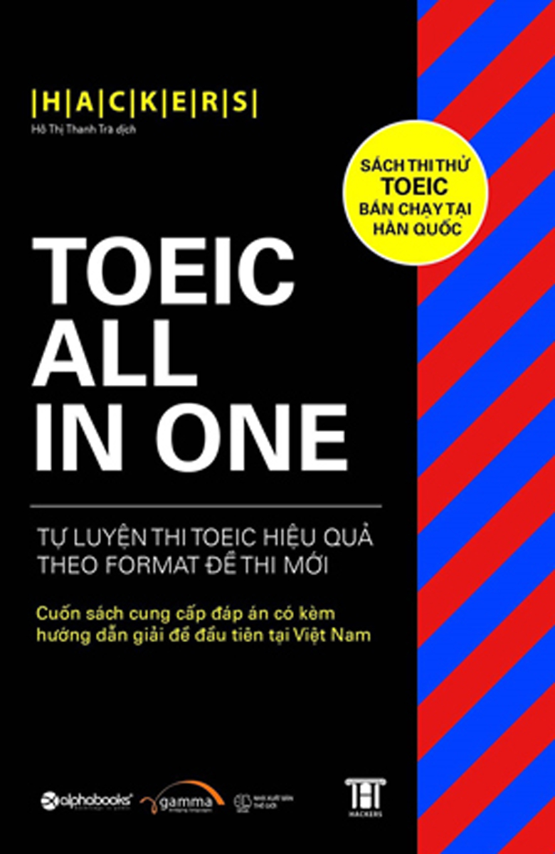 Toeic All In One