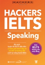 Hackers IELTS: Speaking