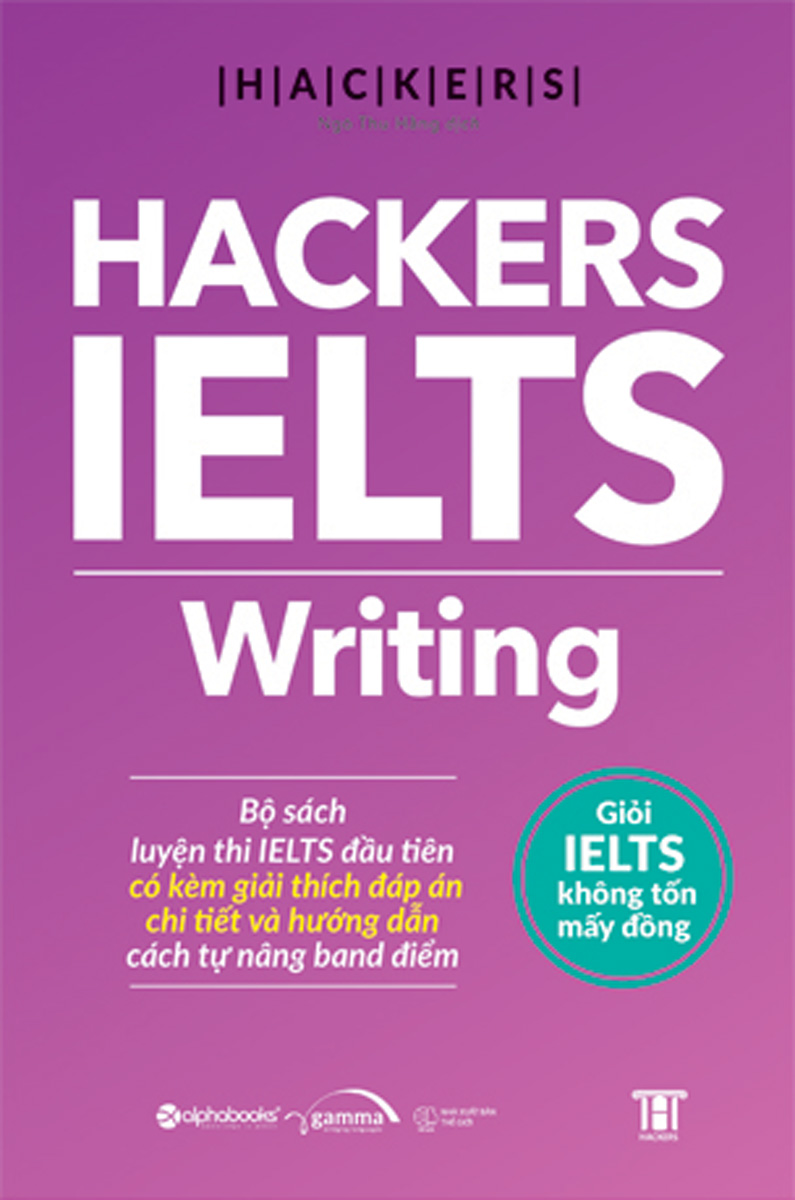 Hackers IELTS: Writing
