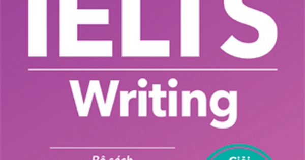 Hackers IELTS: Writing