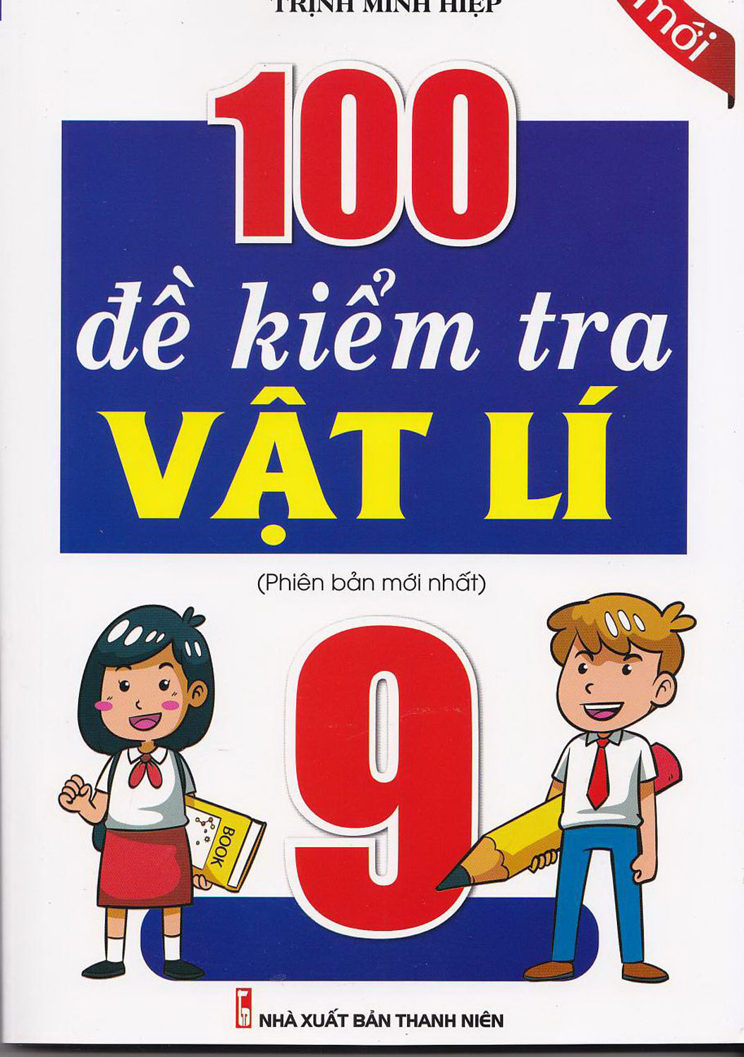  100 Đề Kiểm Tra Vật Lí 9 