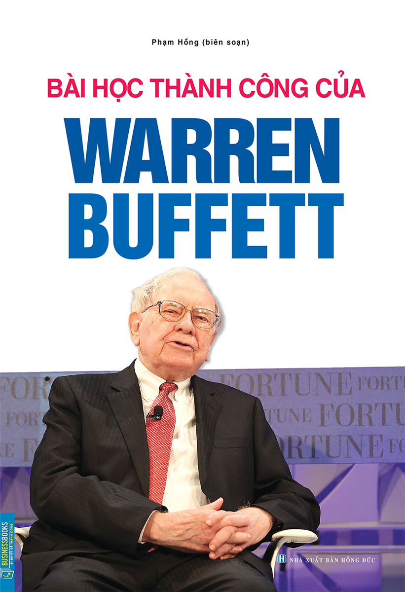 Bài Học Thành Công Của Warren Buffett