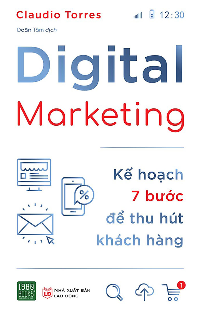 Digital Marketing - Kế Hoạch 7 Bước Để Thu Hút Khách Hàng