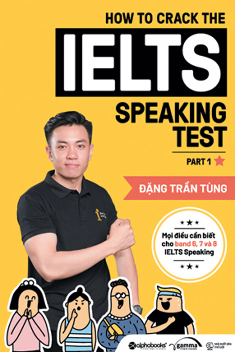 How To Crack The IELTS Speaking Test - Part 1