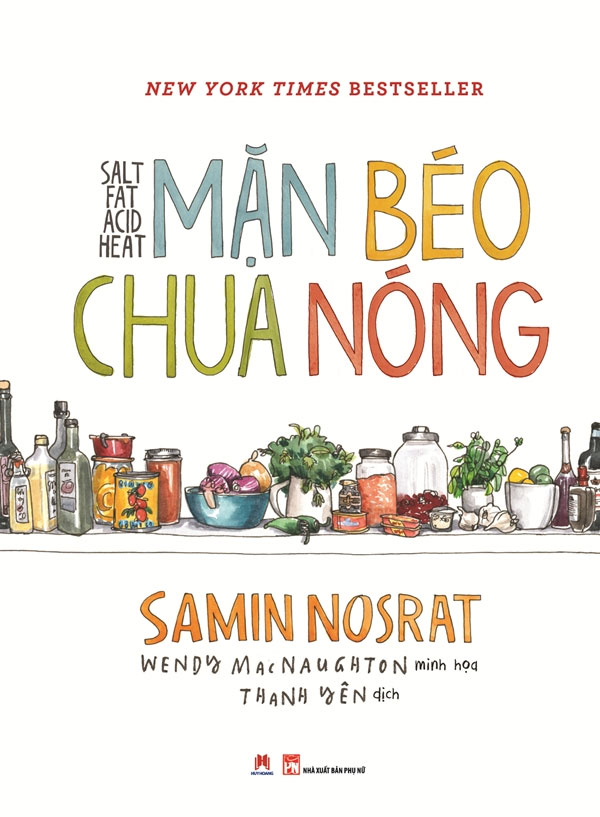 Mặn Béo Chua Nóng