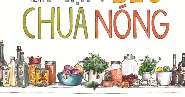 Mặn Béo Chua Nóng