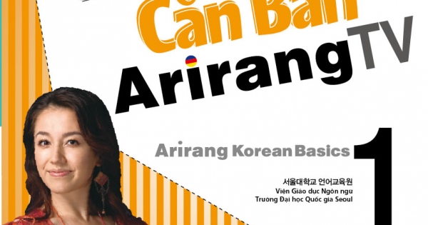 Tiếng Hàn Căn Bản Arirang TV 1