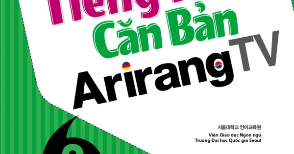 Tiếng Hàn Căn Bản Arirang TV 2