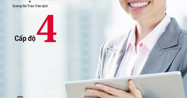 Giáo Trình Thi Chứng Nhận Năng Lực Ứng Xử Trong Doanh Nghiệp Nhật Bản Cấp Độ 4