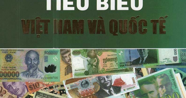 Sưu Tập Tiền Giấy Tiêu Biểu Việt Nam Và Quốc Tế | Newshop.vn