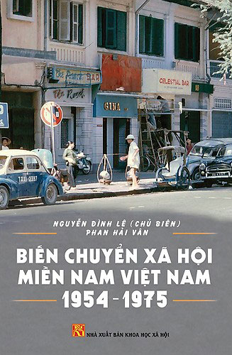 Chuyển Biến Xã Hội Miền Nam Việt Nam 1954 - 1975